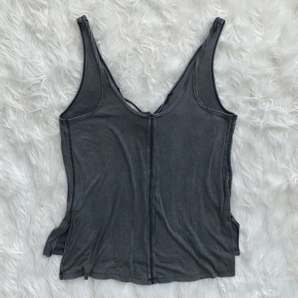 We The Free Black Tank Top - Picture 10 of 16